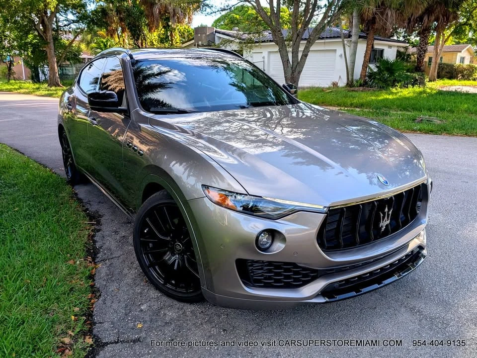 2021 Maserati Levante - Image 6 of 20