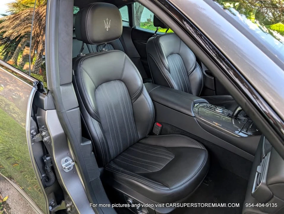 2021 Maserati Levante - Image 17 of 20