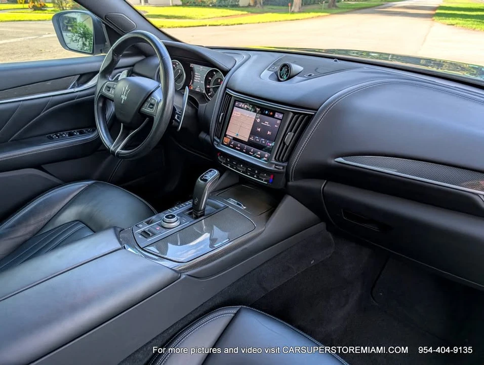 2021 Maserati Levante - Image 7 of 19