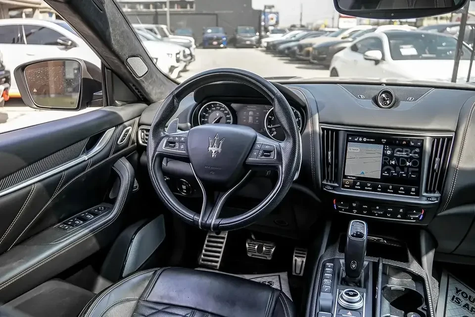 2021 Maserati Levante Trofeo - Image 19 of 20