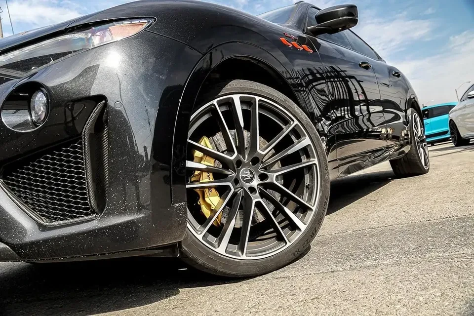 2021 Maserati Levante Trofeo - Image 4 of 20