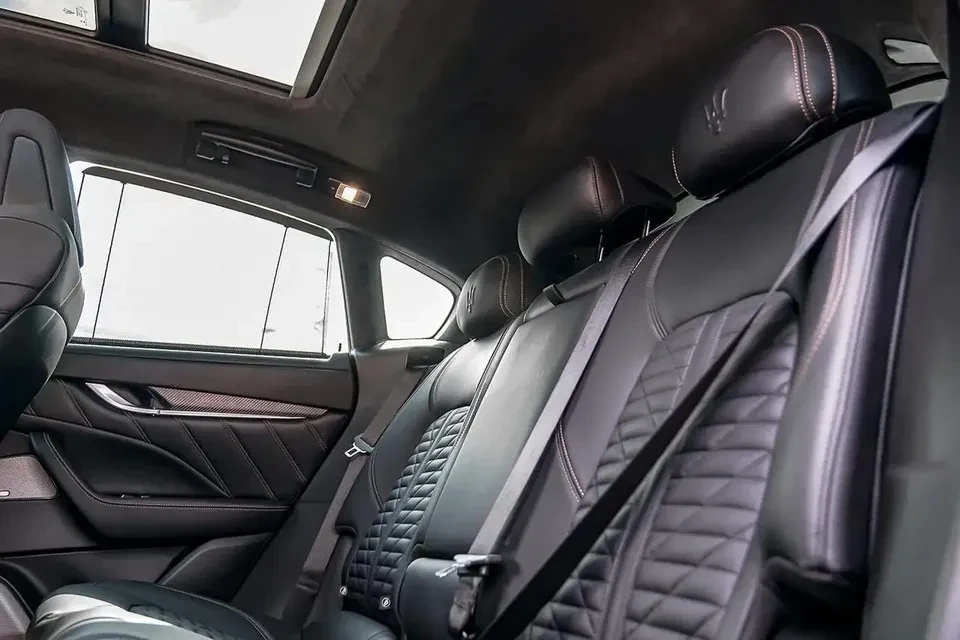 2021 Maserati Levante Trofeo - Image 14 of 20