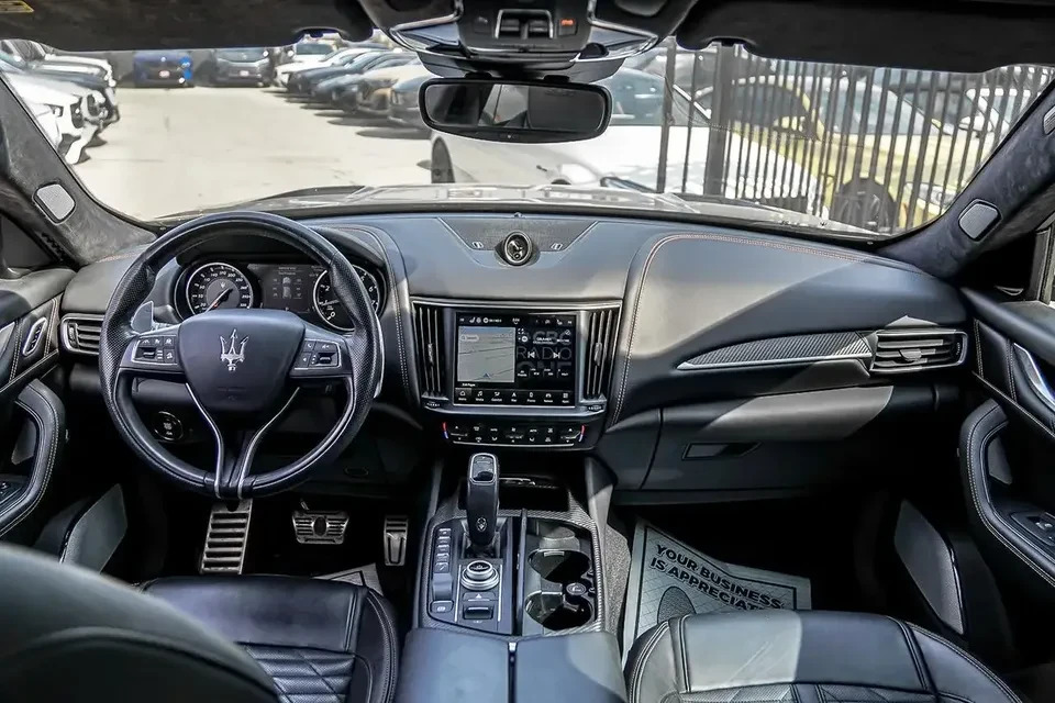 2021 Maserati Levante Trofeo - Image 18 of 20