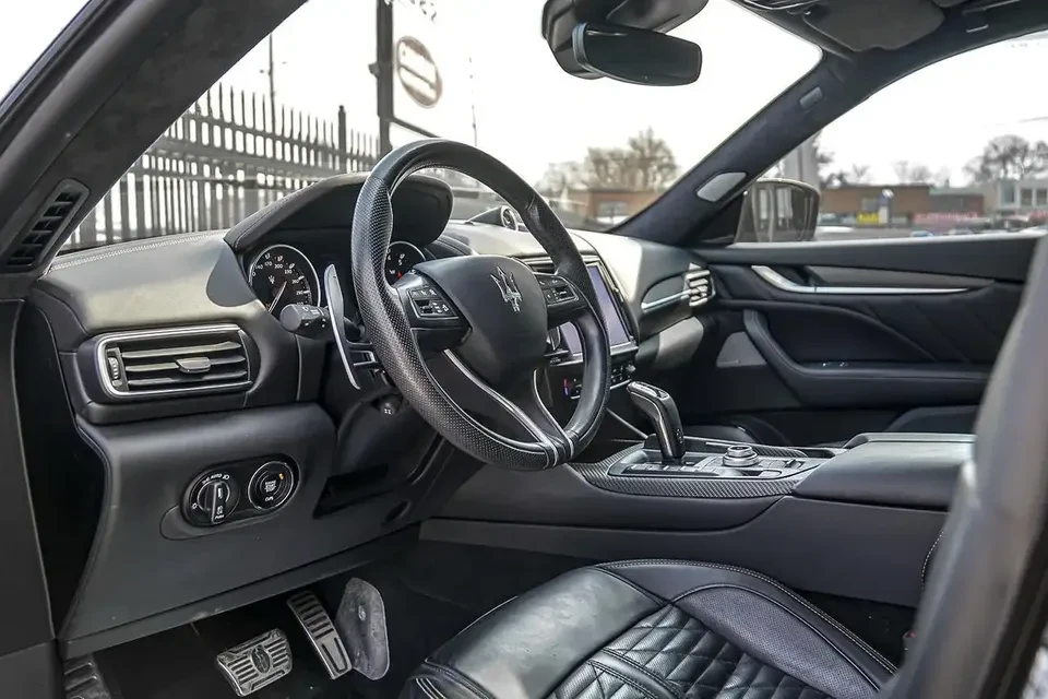 2021 Maserati Levante Trofeo - Image 8 of 20