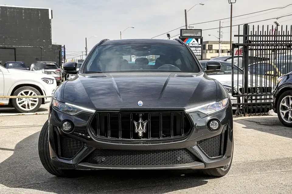 2021 Maserati Levante Trofeo - Image 3 of 20