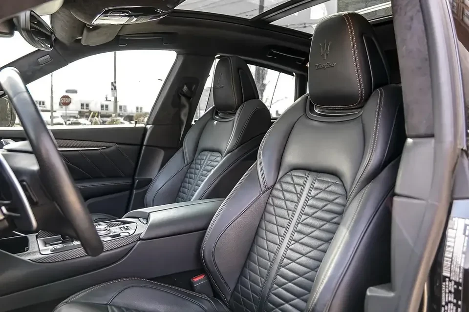 2021 Maserati Levante Trofeo - Image 13 of 20