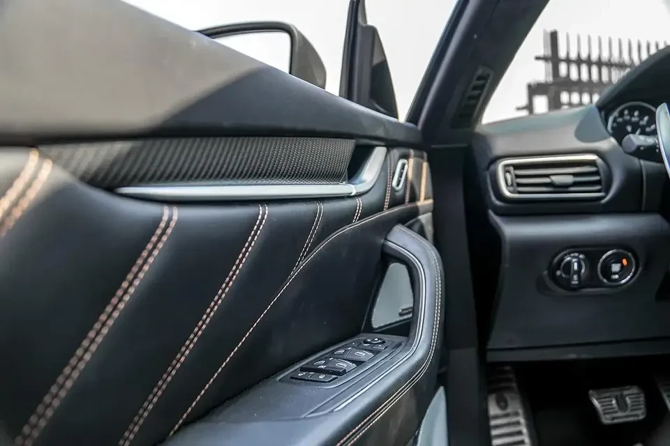 2021 Maserati Levante Trofeo - Image 9 of 20