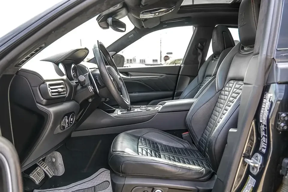 2021 Maserati Levante Trofeo - Image 11 of 20
