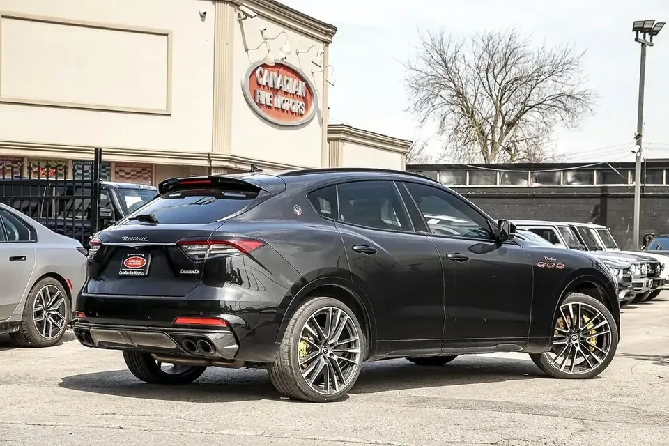 2021 Maserati Levante Trofeo - Image 6 of 20