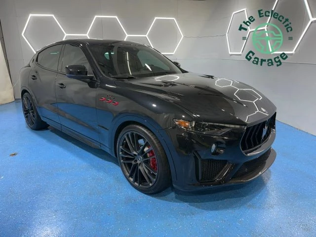 2021 Maserati Levante Trofeo - Image 2 of 21