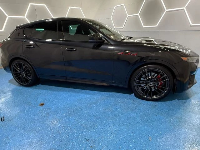 2021 Maserati Levante Trofeo - Image 9 of 21