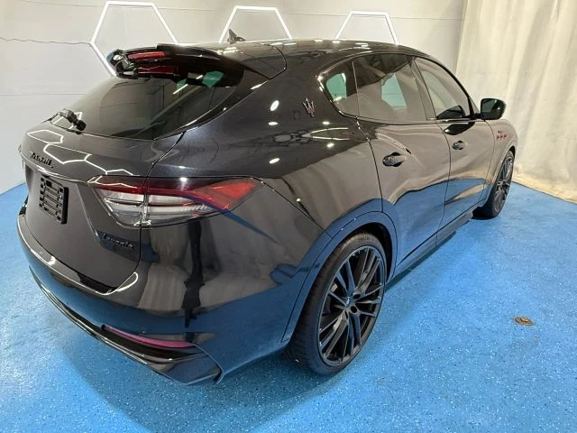 2021 Maserati Levante Trofeo - Image 8 of 21