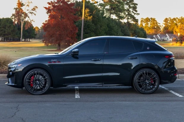 2021 Maserati Levante Trofeo - Image 3 of 6