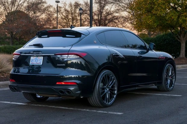2021 Maserati Levante Trofeo - Image 2 of 6