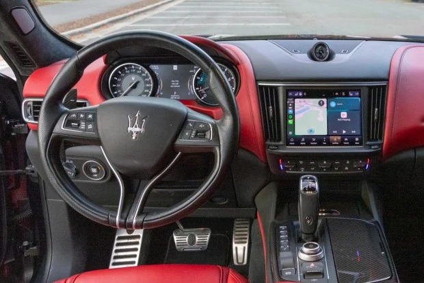 2021 Maserati Levante Trofeo - Image 5 of 6