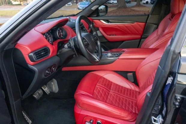 2021 Maserati Levante Trofeo - Image 4 of 6