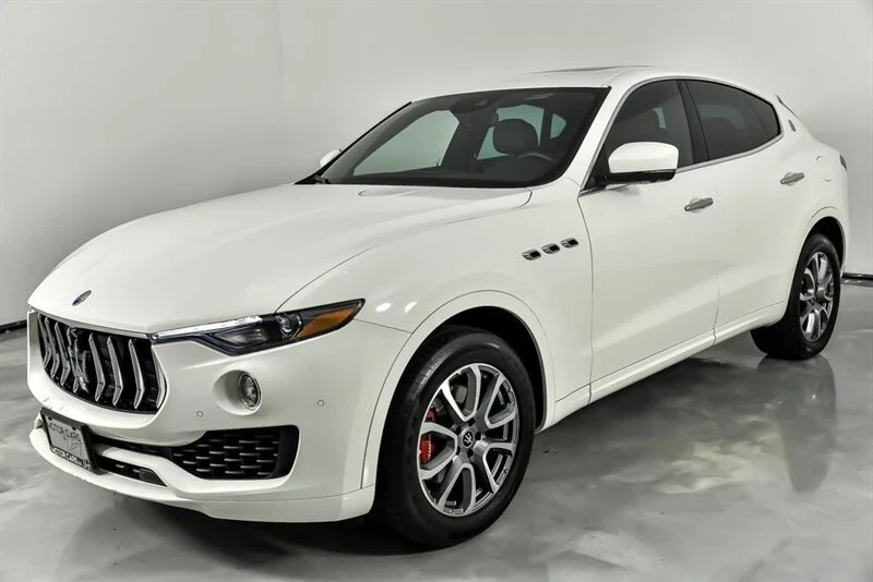 2021 Maserati Levante - Image 5 of 21