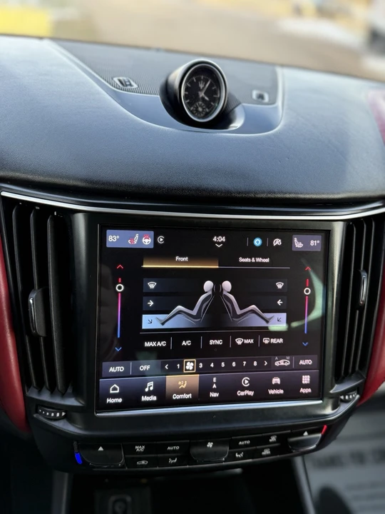 2021 Maserati Levante - Image 9 of 21