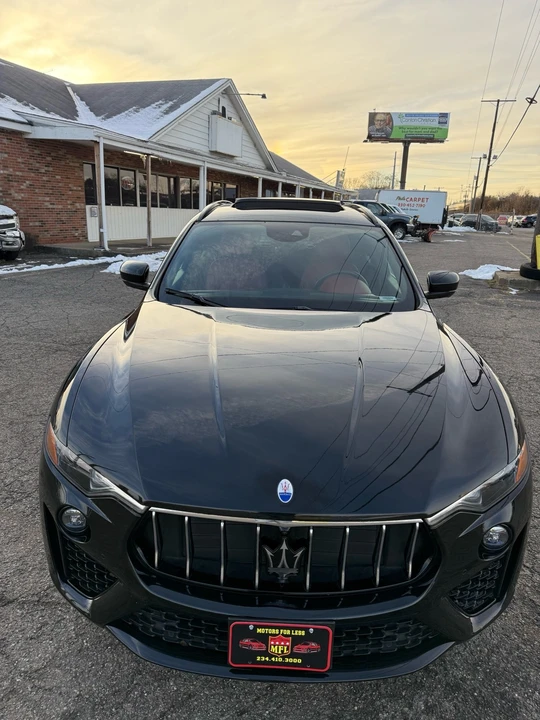 2021 Maserati Levante - Image 7 of 21