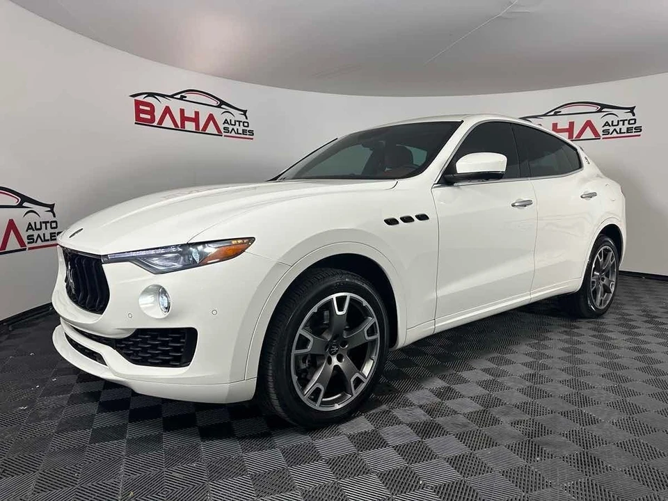 2021 Maserati Levante - Image 3 of 21