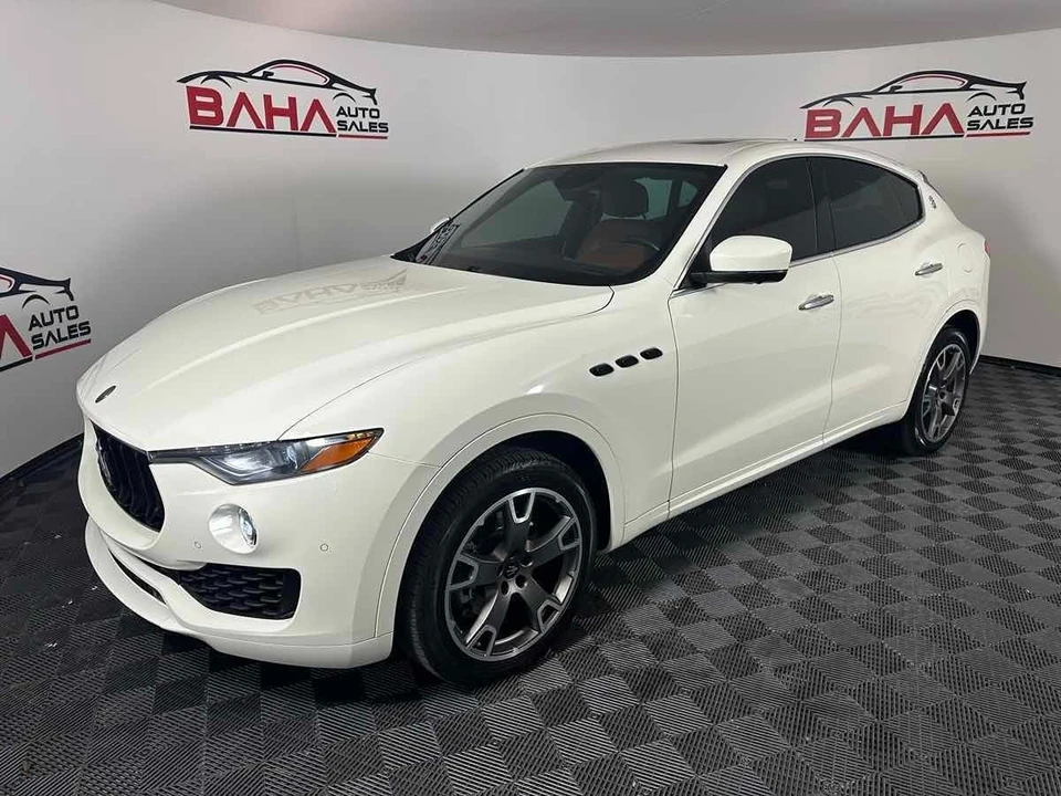 2021 Maserati Levante - Image 2 of 21