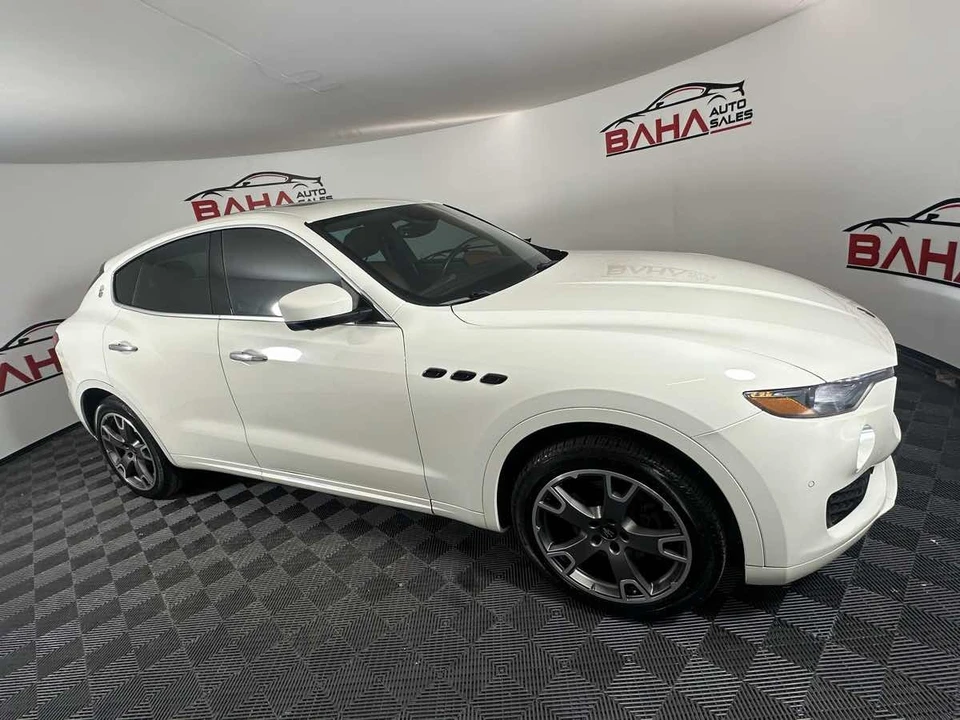 2021 Maserati Levante - Image 11 of 21