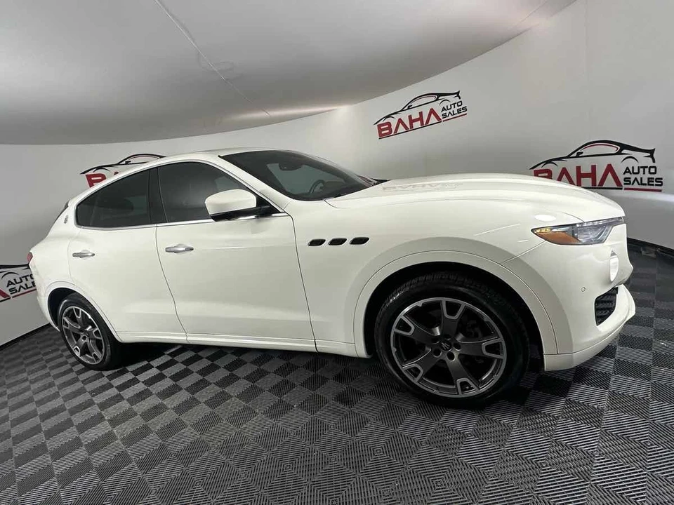 2021 Maserati Levante - Image 12 of 21
