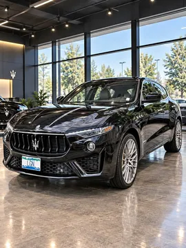 2021 Maserati Levante GranSport