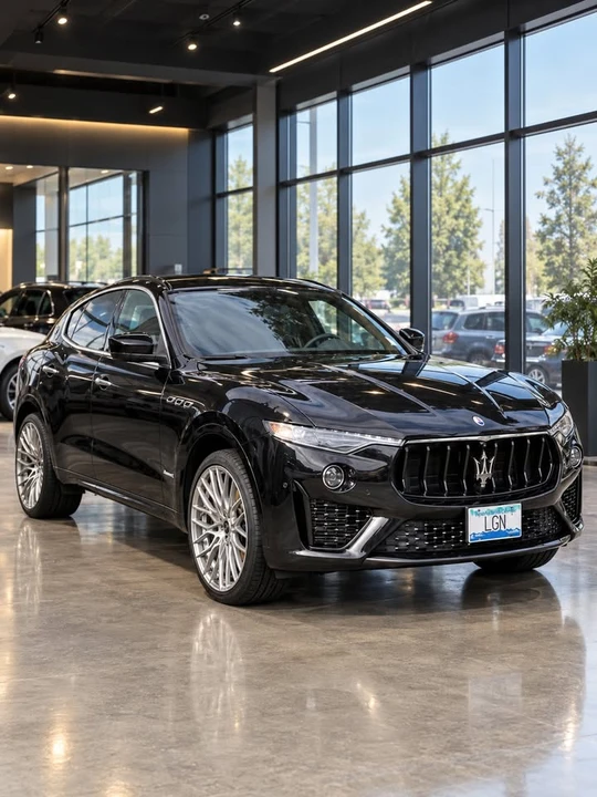 2021 Maserati Levante - Image 3 of 7