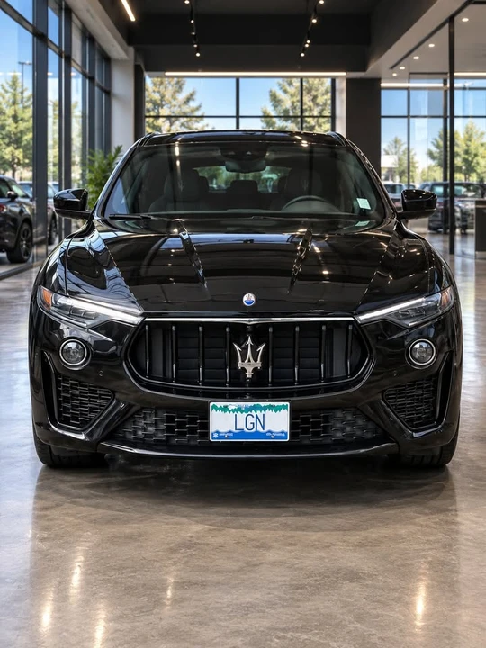 2021 Maserati Levante - Image 2 of 7