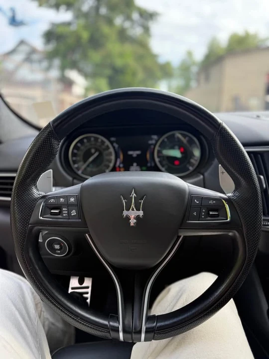 2021 Maserati Levante - Image 4 of 7