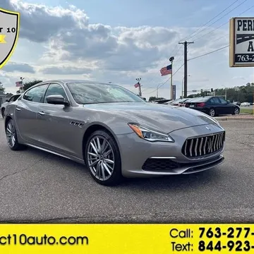 2021 Maserati Levante S Q4 GranLusso