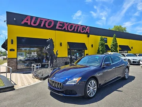 2021 Maserati Quattroporte S Q4