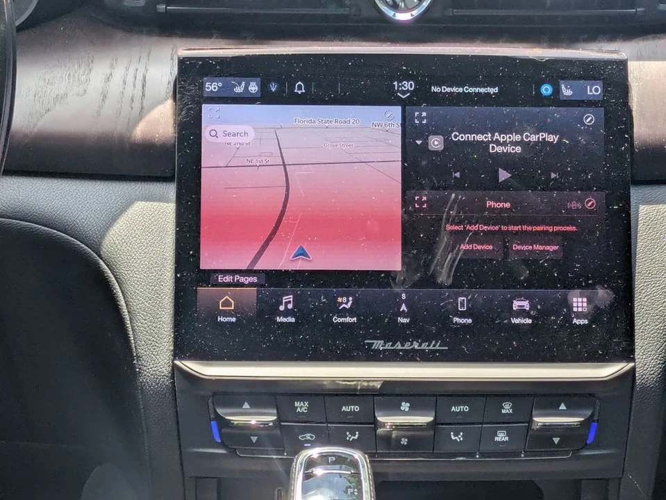 2021 Maserati Quattroporte 6th Gen - Image 23 of 31