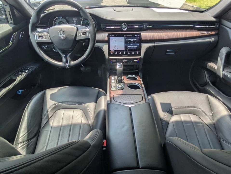 2021 Maserati Quattroporte 6th Gen - Image 20 of 31