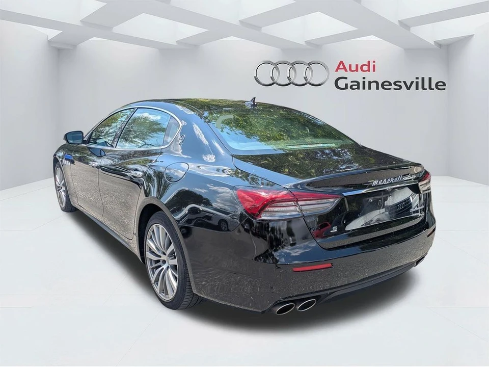2021 Maserati Quattroporte 6th Gen - Image 8 of 31