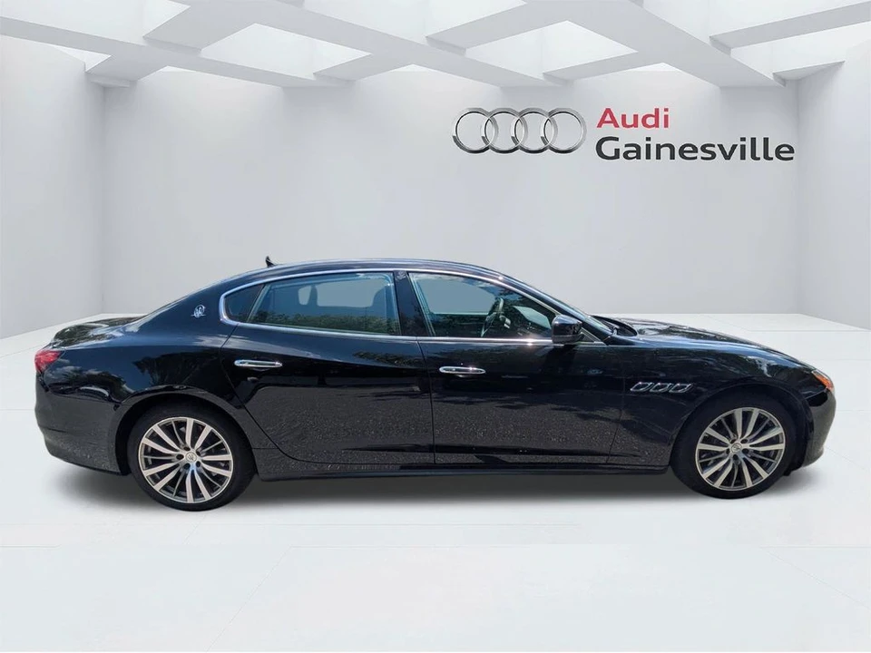 2021 Maserati Quattroporte 6th Gen - Image 2 of 31