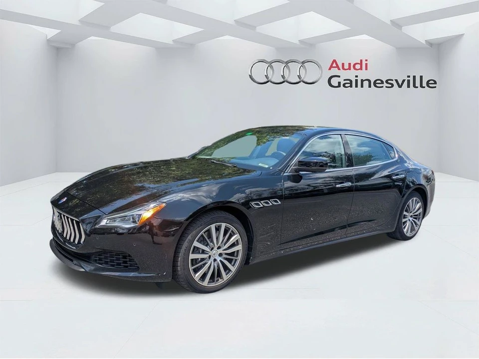 2021 Maserati Quattroporte 6th Gen - Image 11 of 31