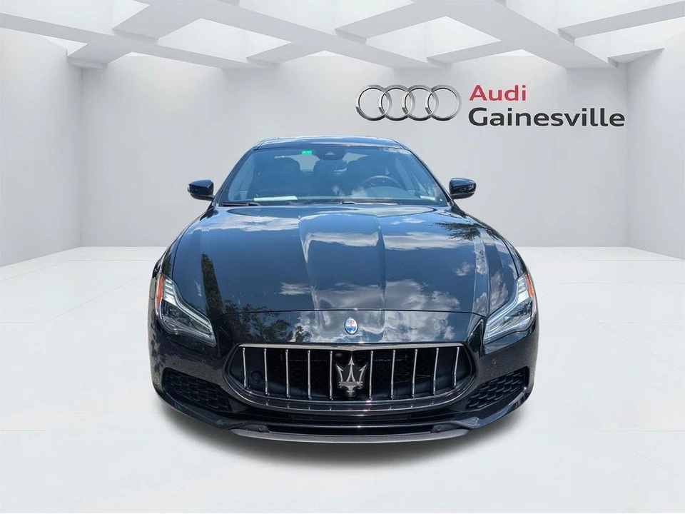 2021 Maserati Quattroporte 6th Gen - Image 13 of 31