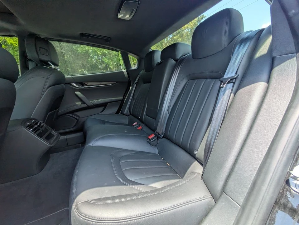 2021 Maserati Quattroporte 6th Gen - Image 18 of 31
