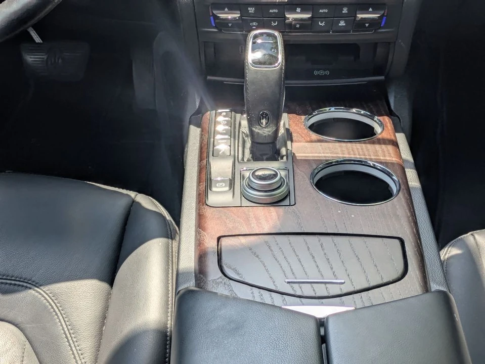2021 Maserati Quattroporte 6th Gen - Image 24 of 31