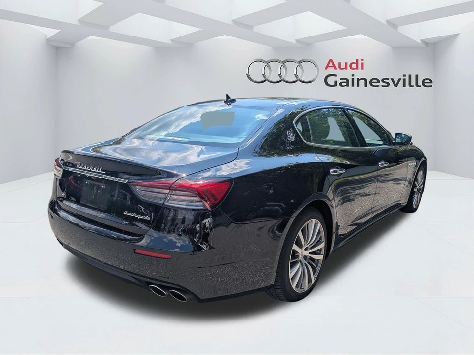 2021 Maserati Quattroporte 6th Gen - Image 4 of 31