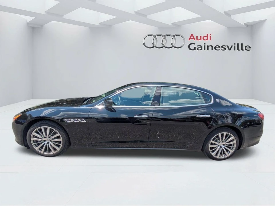 2021 Maserati Quattroporte 6th Gen - Image 9 of 31