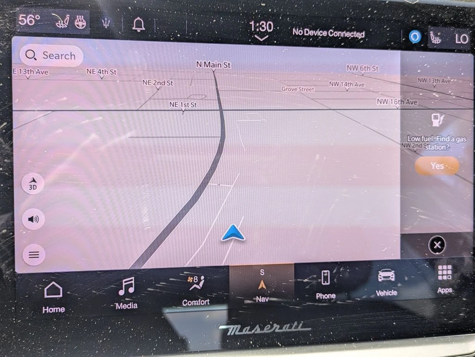 2021 Maserati Quattroporte 6th Gen - Image 27 of 31