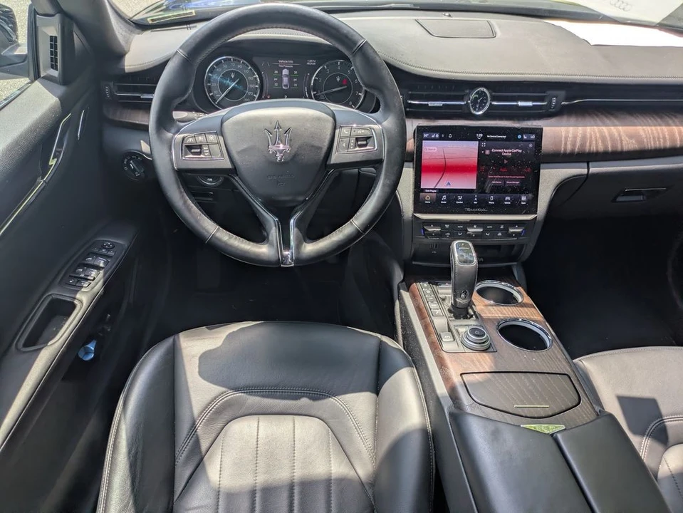 2021 Maserati Quattroporte 6th Gen - Image 21 of 31