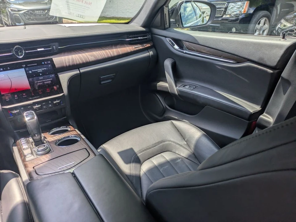 2021 Maserati Quattroporte 6th Gen - Image 22 of 31