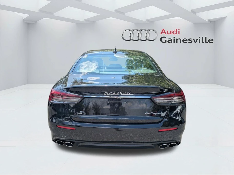 2021 Maserati Quattroporte 6th Gen - Image 6 of 31