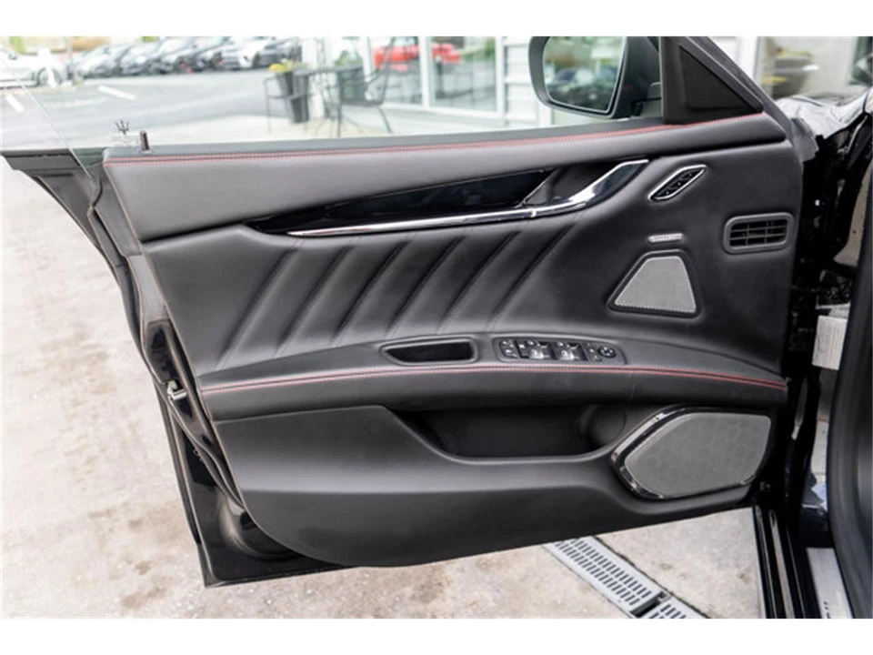 2021 Maserati Quattroporte 6th Gen - Image 10 of 12