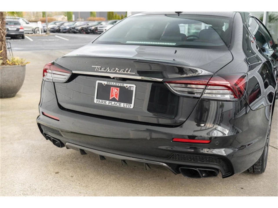 2021 Maserati Quattroporte 6th Gen - Image 6 of 12