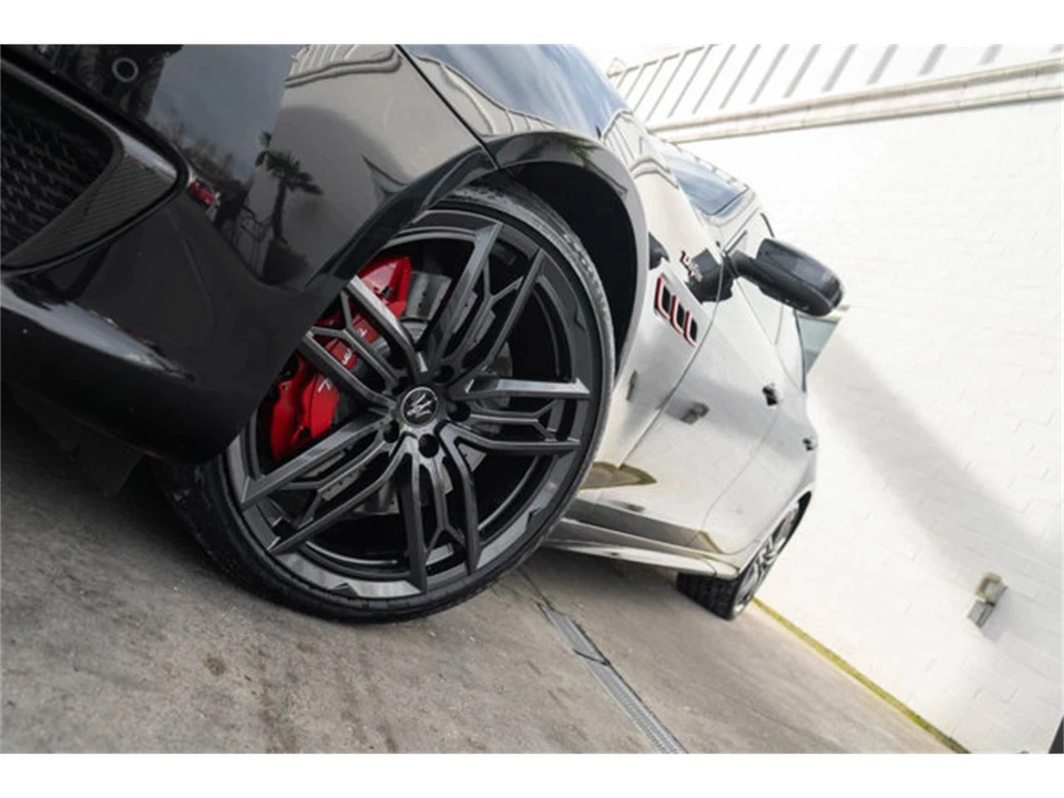 2021 Maserati Quattroporte 6th Gen - Image 4 of 12